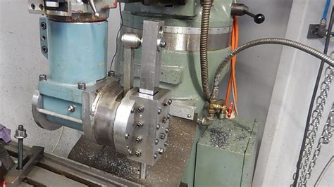 bridgeport slotting attachment